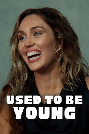 Used to Be Young movie poster