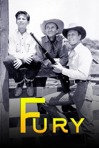 Fury movie poster