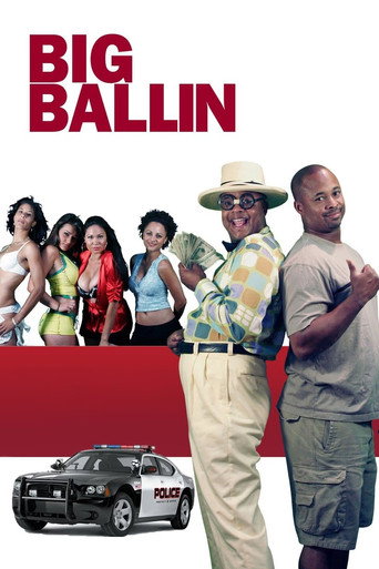 Big Ball'n movie poster