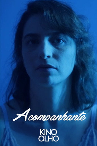 Acompanhante movie poster