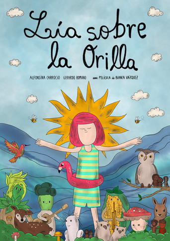 Lía sobre la orilla movie poster