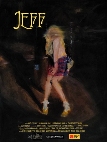 Jeff movie poster
