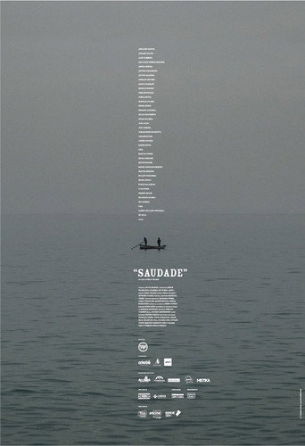 Saudade movie poster