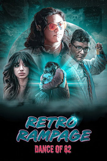 Retro Rampage: Dance Of '82 movie poster