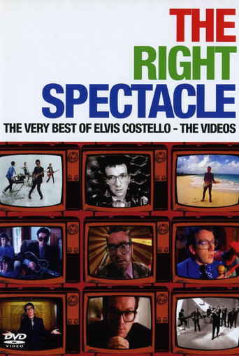 Elvis Costello: The Right Spectacle - The Very Best of Elvis Costello movie poster