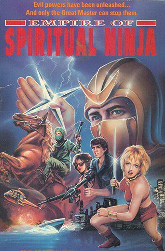 Empire of Spiritual Ninja movie poster