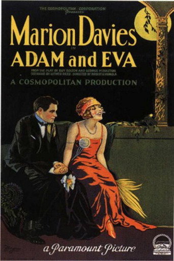 Adam and Eva movie poster