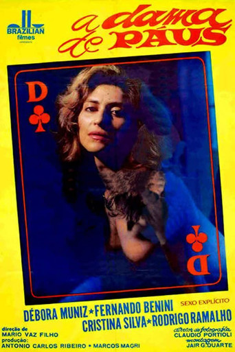 Queen of Clubs movie poster