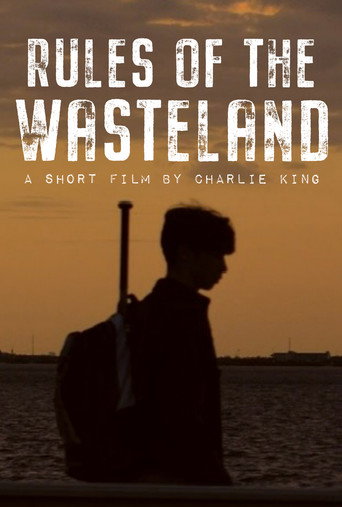 Rules of the Wasteland movie poster
