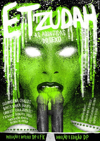 ETzudah: As Abduzidas do Sexo movie poster