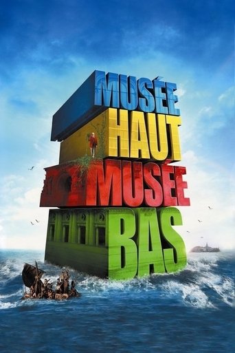 A Day at the Museum movie poster