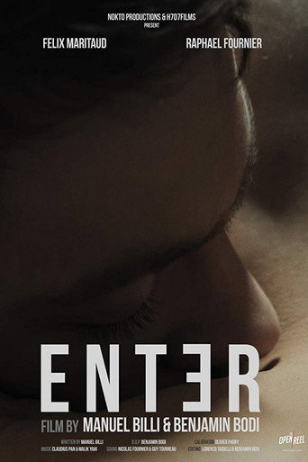 Enter movie poster