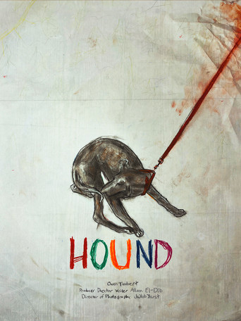 Hound movie poster