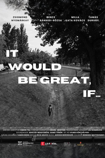 It would be great, if... movie poster