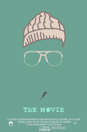 Ghost Guys: The Movie movie poster