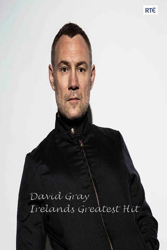 David Gray: Ireland's Greatest Hit movie poster