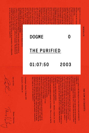 The Purified movie poster