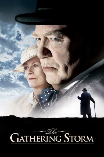 The Gathering Storm movie poster