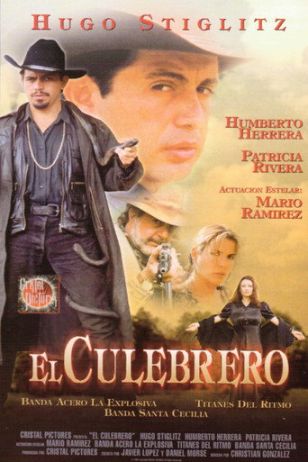 El culebrero movie poster