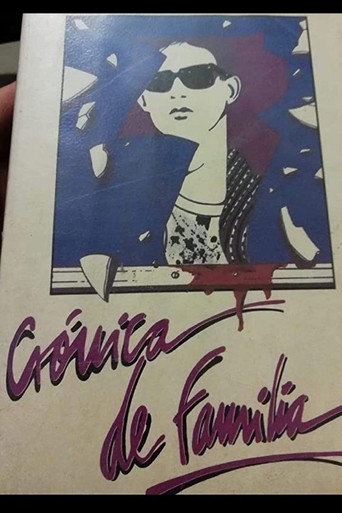 Crónica de familia movie poster