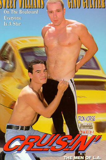 Cruisin' the Men of L.A. movie poster