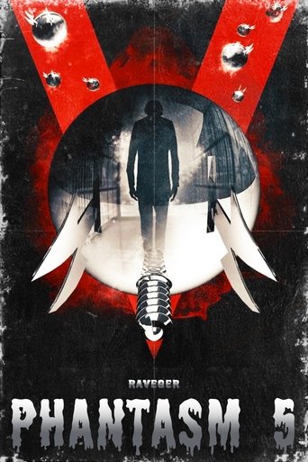 Phantasm: Ravager movie poster
