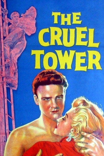 The Cruel Tower movie poster