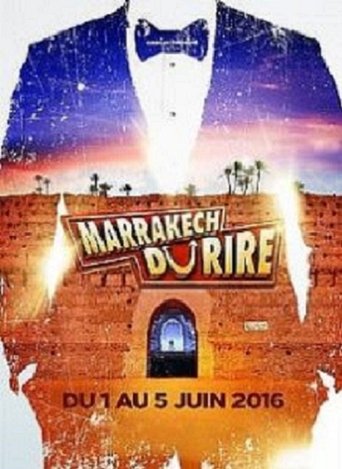 Jamel et ses amis au Marrakech du rire 2016 movie poster