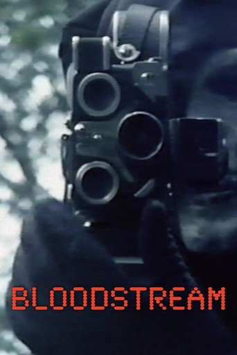 Bloodstream movie poster