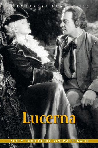 Lucerna movie poster