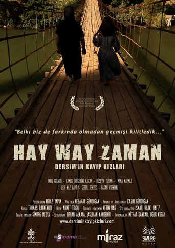 Unburied In The Past: The Missing Girls of Dersim movie poster