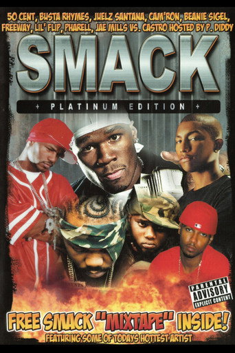SMACK: Platinum Edition movie poster