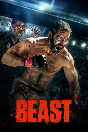 Beast movie poster