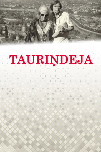 Tauriņdeja movie poster