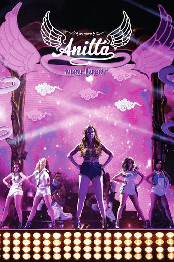 Anitta: My Place movie poster