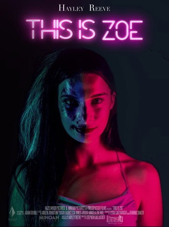 This Is Zoe movie poster