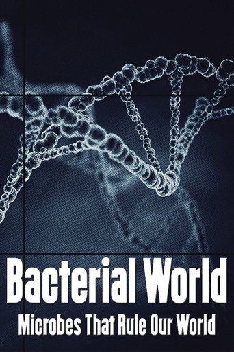 Bacterial World movie poster