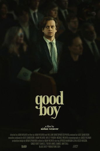 Good Boy movie poster