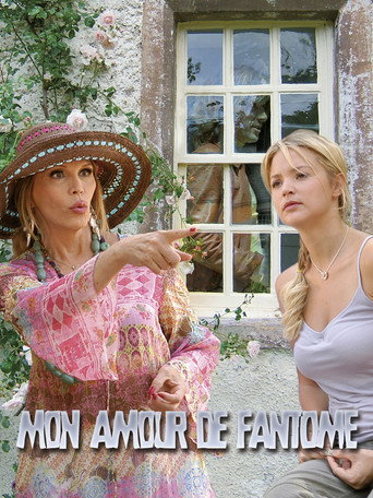 Mon amour de fantôme movie poster