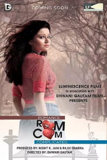 Romance Complicated movie poster