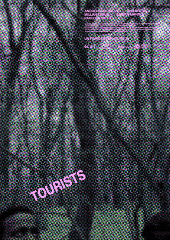 Tourists movie poster