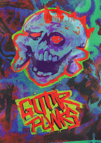 GUTTERPUNKS movie poster