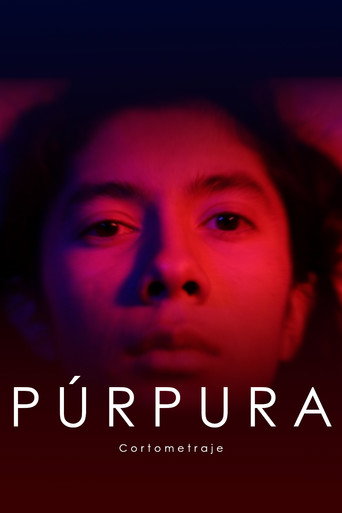Púrpura movie poster