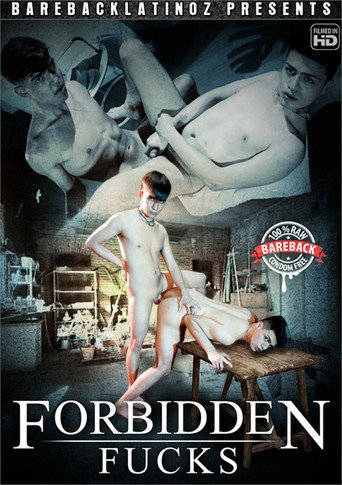 Forbidden Fucks movie poster
