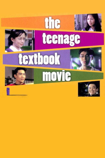 The Teenage Textbook Movie movie poster