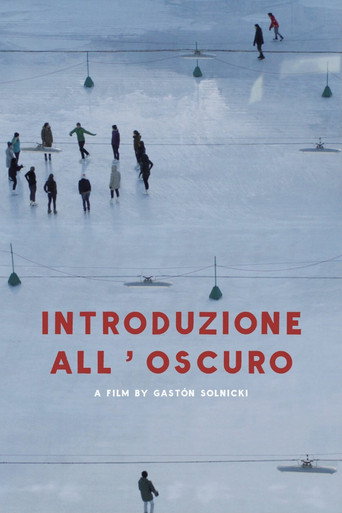Introduzione all'oscuro movie poster
