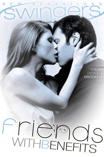 Friends with Benefits movie poster