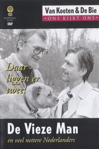 Van Kooten & De Bie: Ons Kijkt Ons 7 - De vieze man e.a. movie poster