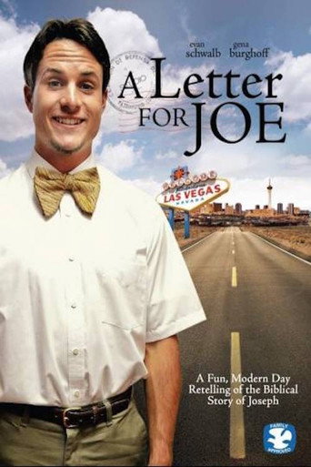 A Letter for Joe movie poster