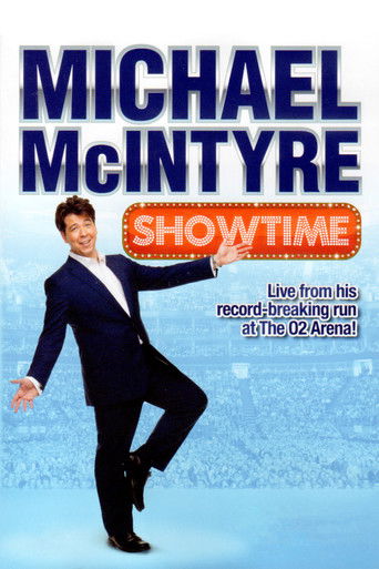 Michael McIntyre: Showtime movie poster